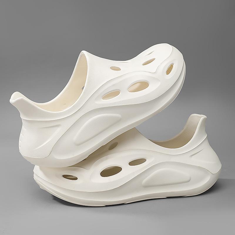 Vår Herre Pustende Og Komfortable Ensfarget Trend Mote Casual Daglig Allsidige Herresko