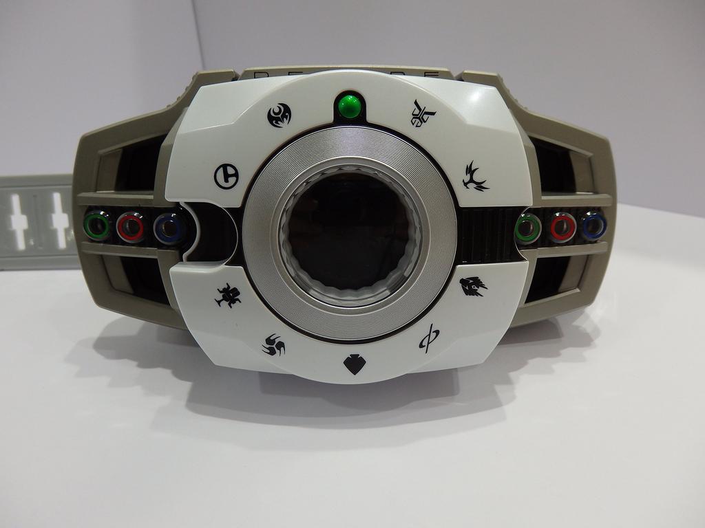 Kamen Rider Decade Transformation Belt DX Decay-Treiber