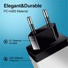 4-Port USB Power Adapter 5V 3A Multi-Port Charger for Mobile Phones