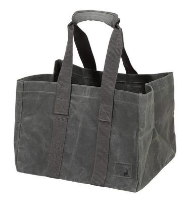 Outdoor Tasche Container Tote Container Tasche Lagerung Baumwolle Canvas S Größe Oliv UL-2040
