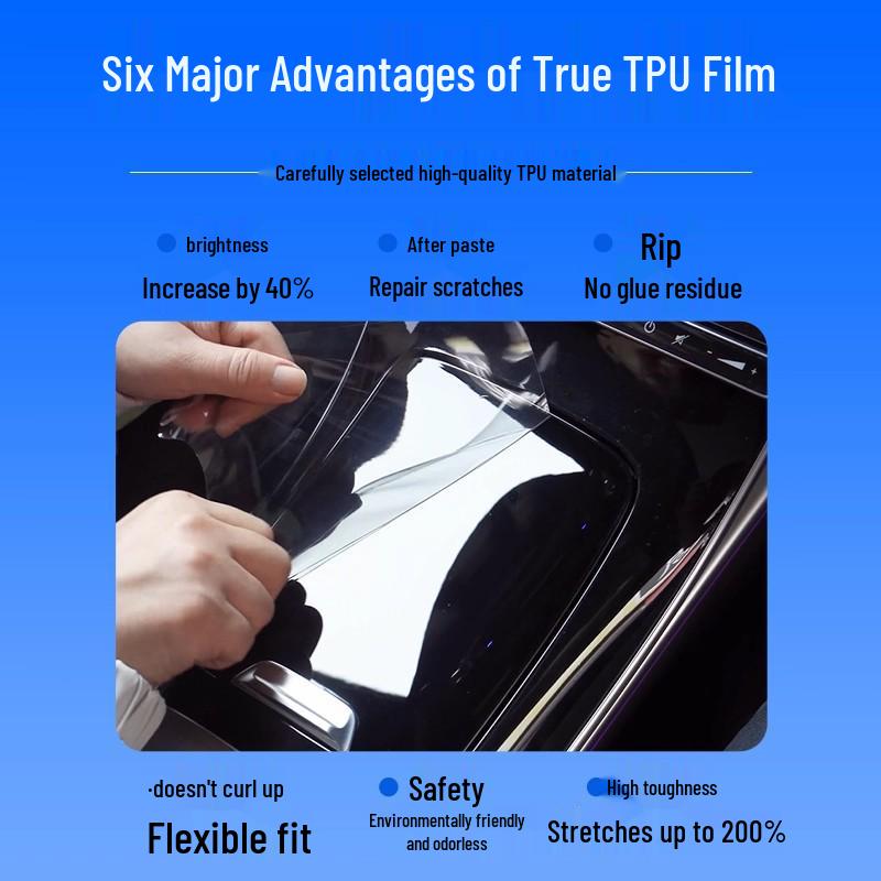 Complete Interior, Console Protective, Screen Films & Accessories for 26 Geely Boyue Models