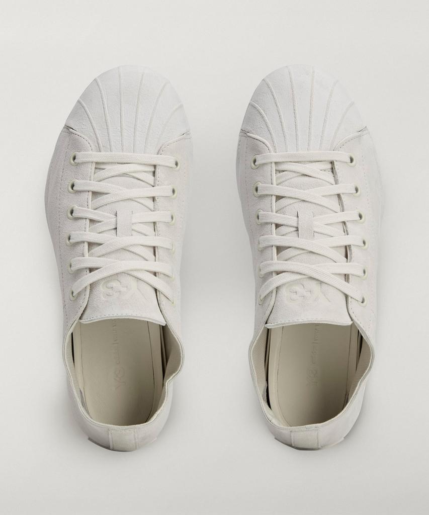 Y-3 Y-3 Nizza Star Low - Grey / Jr7453