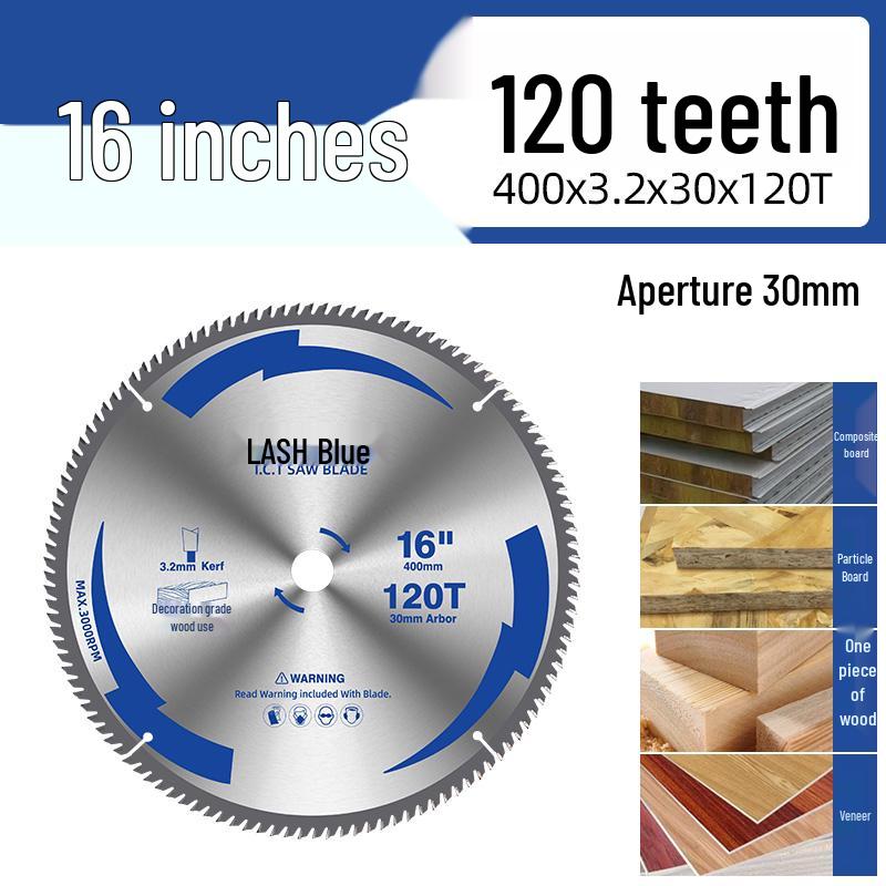 4-10 Inch Electric Circular Saw Blade for Woodworking - Imported Alloy for Angle Grinder