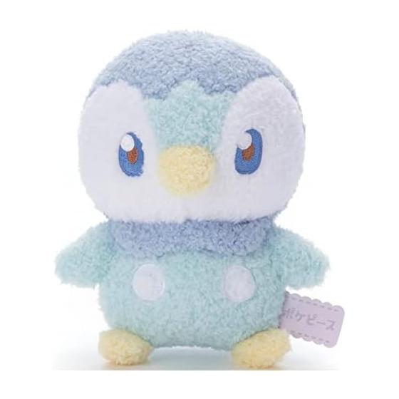 TAKARATOMY ARTS Pocket Monster Pokepiece Мягкая игрушка Пиплап Высота приблизительно. 17см
