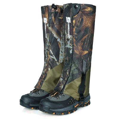 Outdoor Lightweight Foot Sleeve for Adults  Ski Leg Protection Snow Leg Sleeve