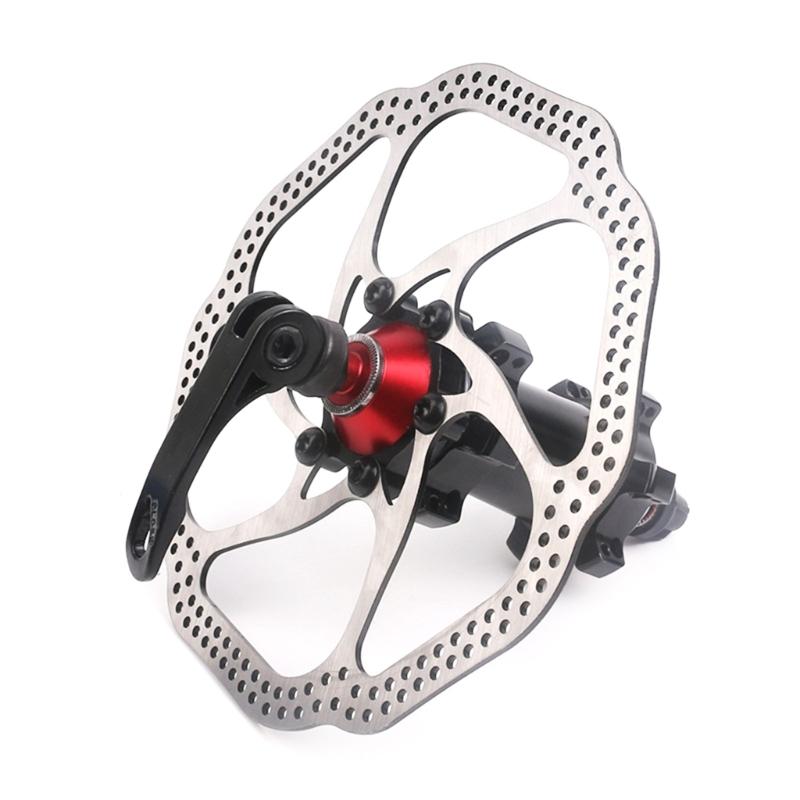 Mountain Bicycles Wheel Hub Front and Rear Skewers Bicycles Quick Release Skewer Bike Repair Tool Easy to Install