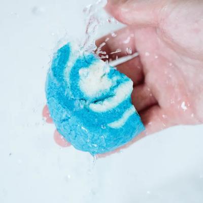 Blue Skies and Fluffy White Clouds 200g - Bubble Bar/Bath