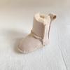 Mini Wollpuppen Schuhe Schlüsselanhänger & Anhänger