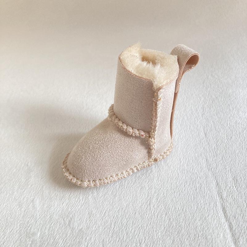 Mini Wollpuppen Schuhe Schlüsselanhänger & Anhänger