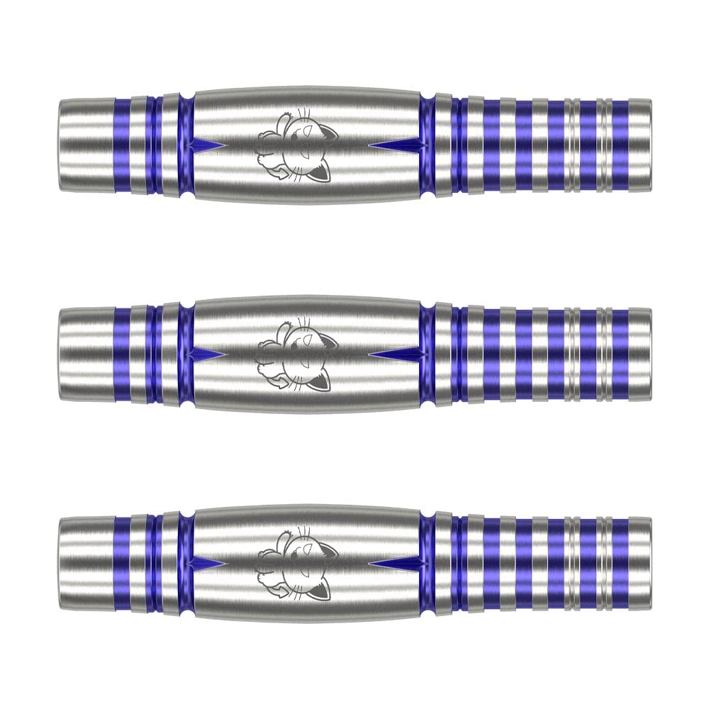 

TARGET CHARM SERIES VIOLA 2BA Eguchi Risemi Model Dart Barrel Dart Set 210211