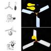 10 Pcs Balloon Helicopter Kids Games Stocking Stuffer Party Favor Flying Toys Gift for Boys Girls