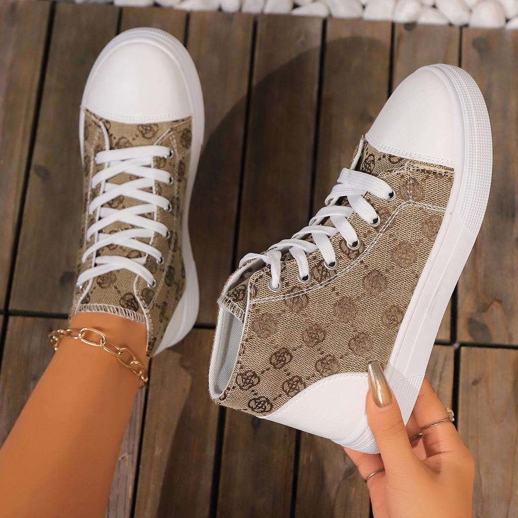 Fashion Comfortable Soft Bottom Breathable Running Sports Sneakers New Luxury Women Sneakers Fashion Trend Versatile Casual Shoes