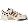 adidas Originals Forum Low Sneakers Unisex Sneakers Off-White Orange HR0460