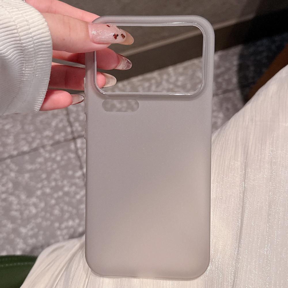 Ultra Thin Matte Transparent Silicone Phone Case For Xiaomi 17 Pro Max 15 14 13 Ultra 12 11 Lite 10S Soft TPU Shockproof Cover