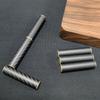 EDC Palm Magnetic 3-Section Carbon Fiber Stick Handheld Fidget Stress Relief Toy Adults Kids Travel Sensory Christmas Gift