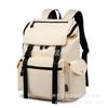 Schoolbag Outdoor Travel Backpack Waterproof Large Capacity Casual Backpack Men's Bag Computer File School Bag Backpack