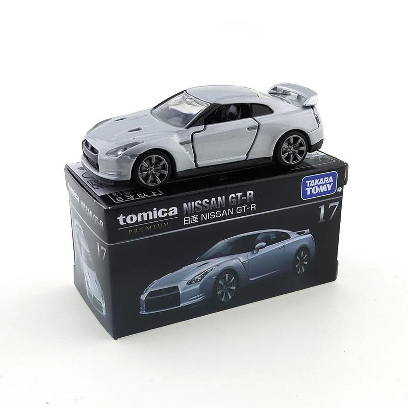 TP01-TP40 Takara Tomy Tomica Premium Car Tank Plane Vehicles HONDA NISSAN GTR TOYOTA Subaru Diecast Model Kit Toys