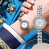 Popular Mermaid Ladies' Starry Sky Quartz Bracelet Watch