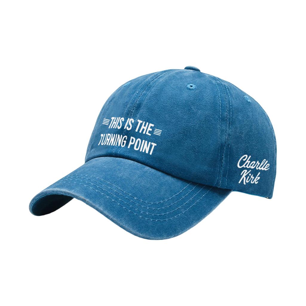 Washed Baseball Cap Fashion Sun Hat Peaked Cap