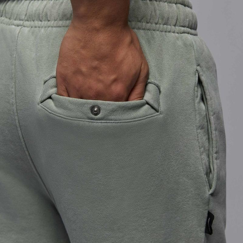 Jordan Air Jordan Fleece Pants Dark Grey Heather HV8951-370