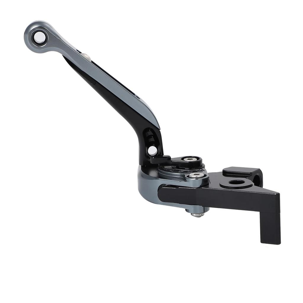 Nakira Brake Clutch Lever Set Yamaha FZ07 MT07 MT09 Tracer FZ10 MT10 SR FZ1 FZ8 FZ6R FZ6 FJ-09 / FZ-09 14-19/ FAZER/NIKEN 2019/ / (Gunmetal)