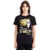 CSI: Camiseta Miami Unissex Adulto So Guilty