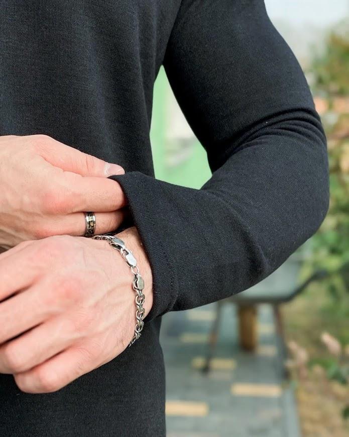 Zur Seite fahren (Herren) Übergangsjacke 8117-112 HC