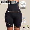 High-Waisted Tummy-Control Shaping Pants Plus Size Seamless Body-Shaping Underwear Postpartum Waist Cincher for Women
