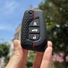 Keychain Protect For Toyota Camry 70 Aygo X Cross Yaris Prius Verso C-Hr Clicker Corolla Rav4 Knife Remote Key Cover Caps