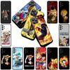 Handyhülle für Motorola Moto G86 G57 E14 E15 G14 G34 G35 G84 G24 A54 G15 Power E22 Hülle One Pieces Luffy Sanji Roronoa Zoro