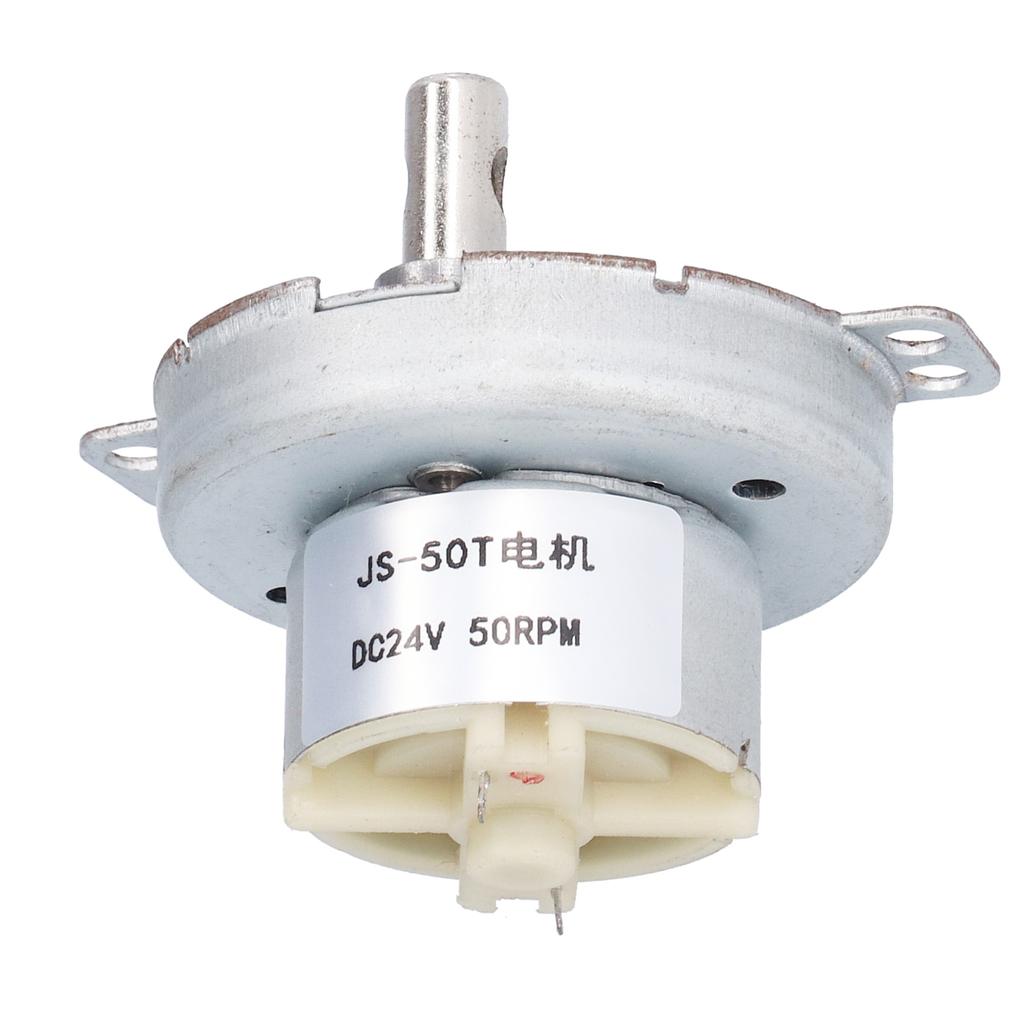 Getriebemotor Untersetzung Getriebe Ausrüstung Industrielle Steuerung Zubehör 50 U/min DC24V JS?50T