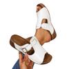 Large-sized Sandals for Summer, New Velcro Women's Shoes and Slippers
