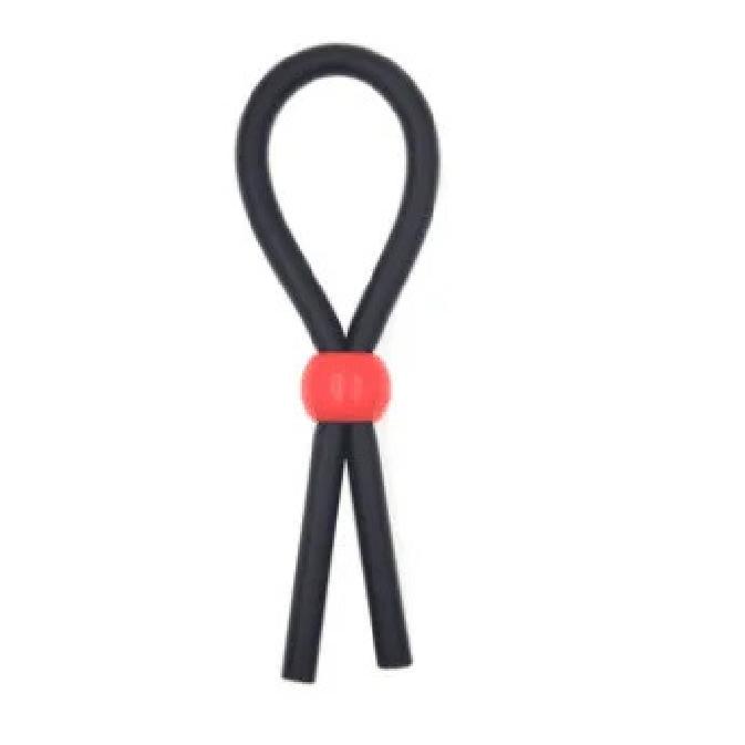 Einstellbarer Penisring aus Silikon für Männer, Bondage, Erektionsverzögerung, Ejakulation, Vergrößerung, Ballstretcher, Massagegerät, Sexspielzeug für Männer