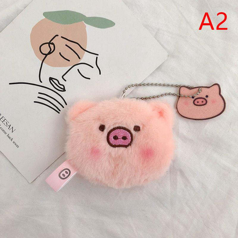 

Bentoy Pig плюшевая розовая мягкая свинка брелок аксессуары милые студенческие сумки аксессуары