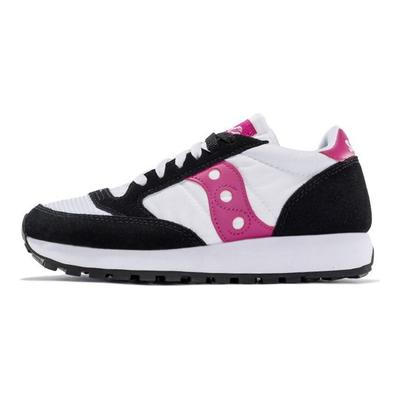 Jazz Original Classic Retro Mesh Non-Slip Lightweight Low-Top Casual Running Shoes Women Sneaker White Black Pink S60368-129