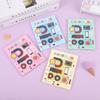 Electronic Fan Science Experiment Electronic Fan DIY Assembly Magnet Toy Set  School Supplies