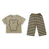 Kids' Summer Modal Pajama Set - Lightweight for Boys and Girls