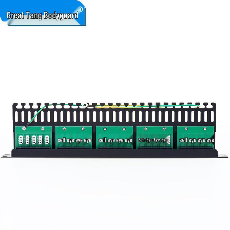 Datang Bodyguard 25-Port RJ45/RJ11 Patch Panel
