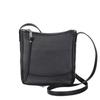 Cowhide Shoulder Messenger Women's Bag Women's Simple Practical School Commuter Bag Multi-compartment Soft