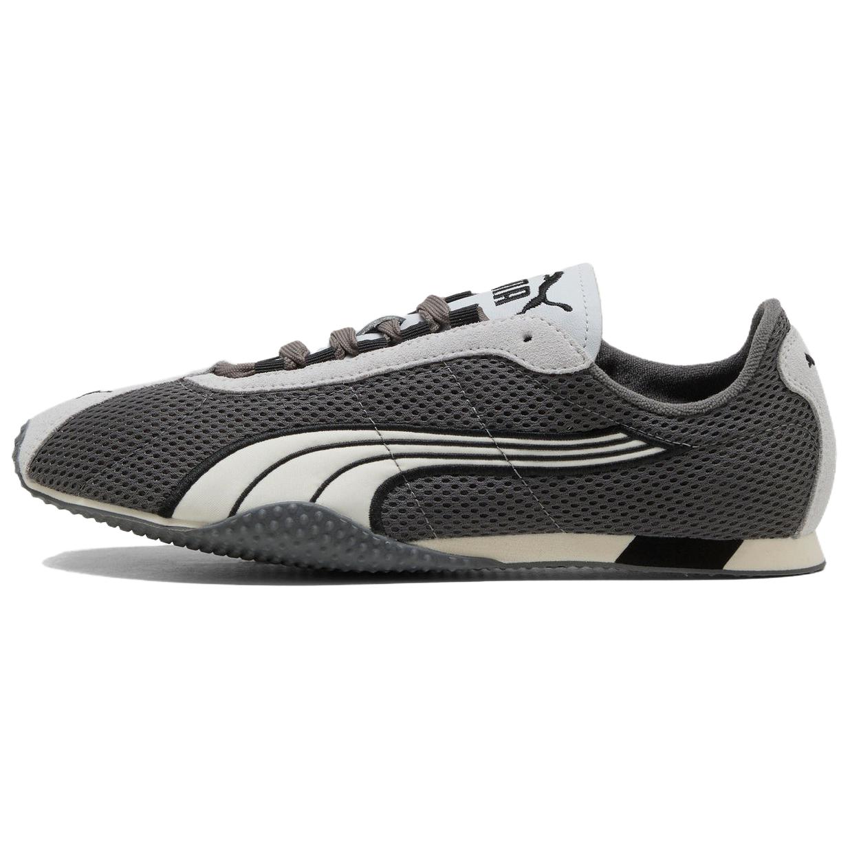 

Puma H-Street Comfortable Versatile Casual Shoes Unisex sneakers Gray White 403775-07 37