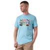 Weekend Offender Mens Hanover Graphic T-Shirt