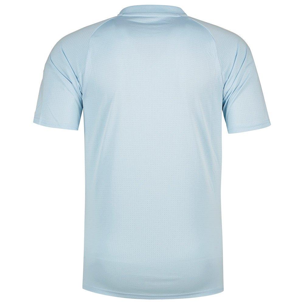 PUMA Manchester City Fc 23/24 Pre Match Short Sleeve T-shirt Blue