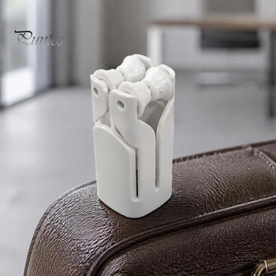 Finger Pain Relief Accessories Mini Roller Massager, Portable Plastic Massage Tool, Massager Fatigue Rolling Hand for Arthritis Therapy