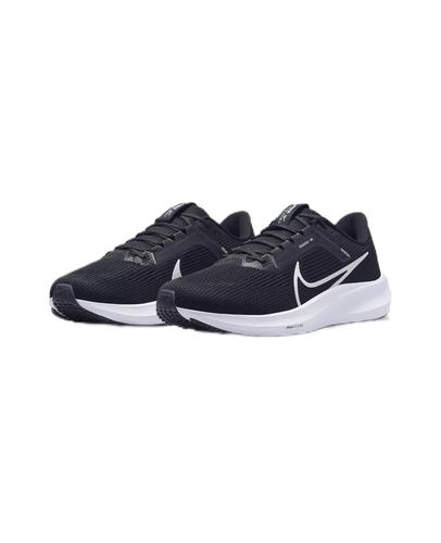 

Nike Air Zoom Pegasus 40 Low Черный Белый - DV3853-001 EU 44.5 чёрный