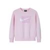 Sweatshirt Simple Round Neck Long Sleeve Kids Tops Cherry-Blossom-Pink N32512371GS-004