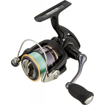 Daiwa Daiwa Spinning Reel With Thread 16 Legal With Pe Line 2016 Model 2004h 0.4 100m With Pe Line