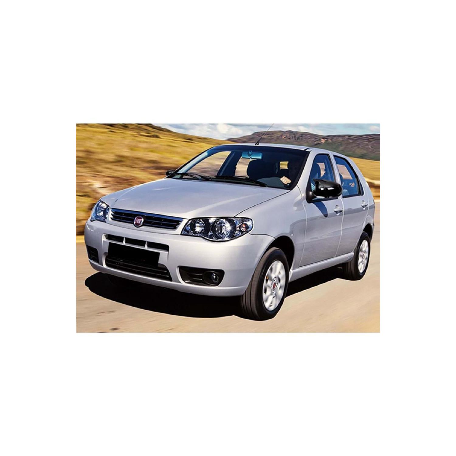 

Для Fiat Palio Batman Bat Mirror Cover Piano Black / 2010-2012