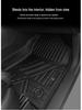 Toyota Prado/Land Cruiser LC250 RHD TPE Environmental Floor & Trunk Mats (2024)