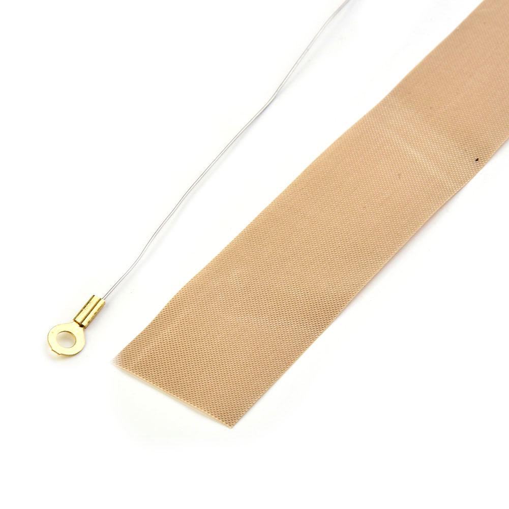 Heat Wire Heating Wire High Temperature Cloth Safe Brown