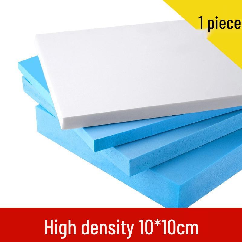 

Пенопластовая плита высокой плотности для моделирования и DIY-проектов